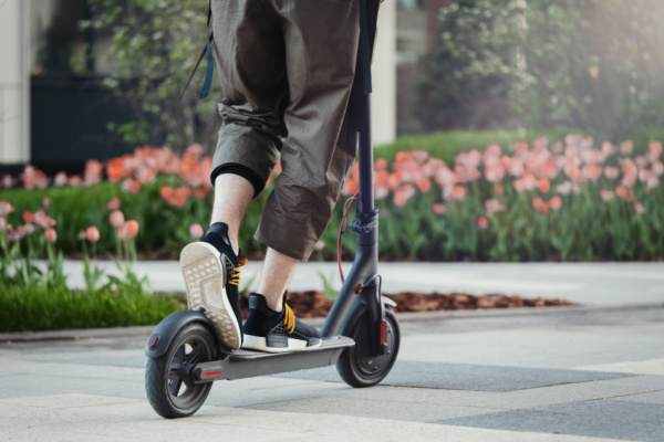 Illustration de l'article Régulation des trottinettes électriques : le Gouvernement dévoile son plan