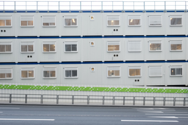 Illustration de l'article Urbanisme : pérennisation d’une exception pour les structures démontables