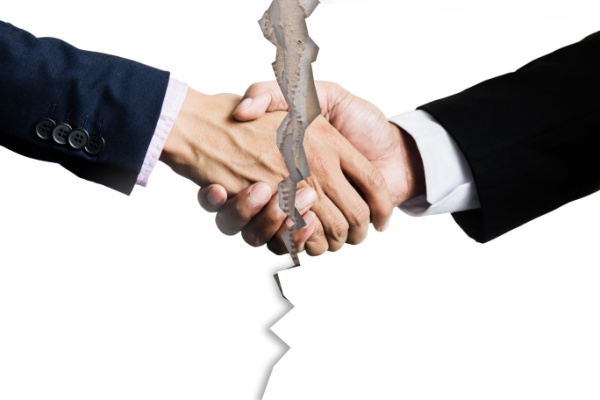 Illustration de l'article Rupture brutale des relations commerciales : même entre associés ?