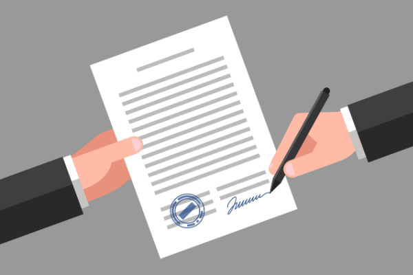 Illustration de l'article Partenaires de pacs : vers de nouveaux droits en cas de décès ?