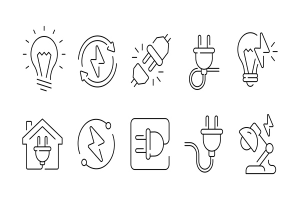 Illustration de l'article Électricité consommée « hors contrat » : taxée ?