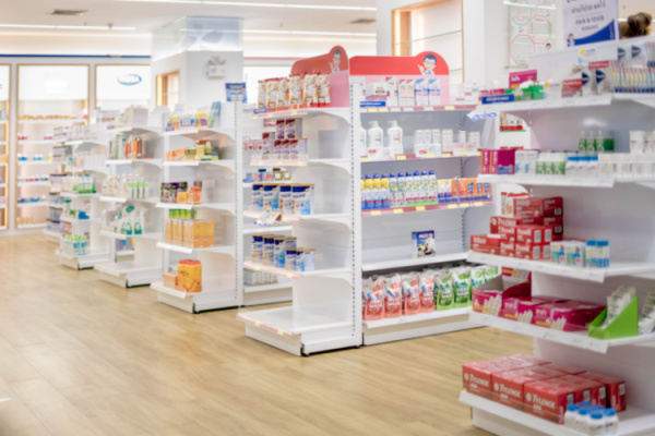 Illustration de l'article Pharmacies : place aux produits à base d’acide hyaluronique !