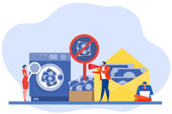 Illustration de l'article Lutte contre le blanchiment d’argent : les entreprises de domiciliation mises à contribution