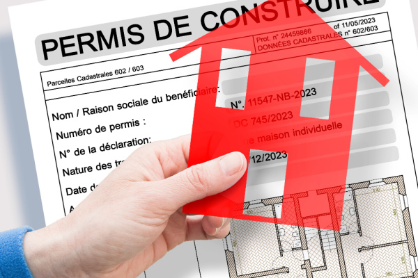 Illustration de l'article Affichage du permis de construire : « prouvez-le ! »