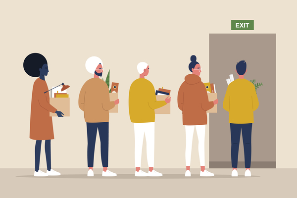 Illustration de l'article Contrat de sécurisation professionnelle (CSP) : adhérer, c’est renoncer ?