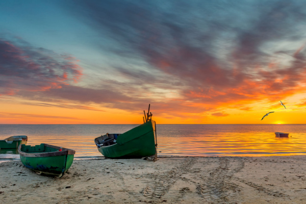 Illustration de l'article Pêcheurs : un plan de transition énergétique de la flotte de pêche !