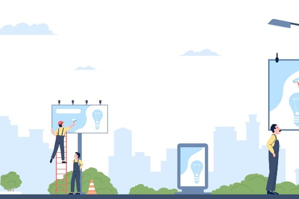 Illustration de l'article Publicité : modernisation des démarches