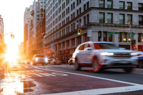 Illustration de l'article Voies réservées en agglomération : nouvelle expérimentation