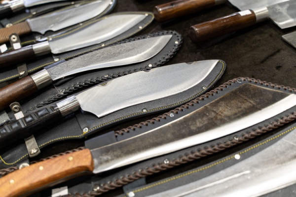 Illustration de l'article Fabrication, commerce, et détention d’armes blanches : les nouveautés à connaitre