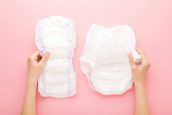 Illustration de l'article Protections urinaires, protections féminines : 1 même taux de TVA ?