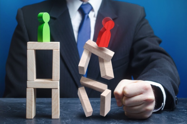 Illustration de l'article Les concurrents : les nouveaux gardiens du RGPD ?