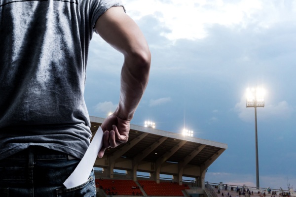 Illustration de l'article Compétitions sportives : de nouvelles mesures pour lutter contre les faux billets