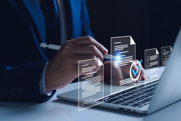 Illustration de l'article Dématérialisation de la procédure d’enregistrement : de nouveaux rebondissements !