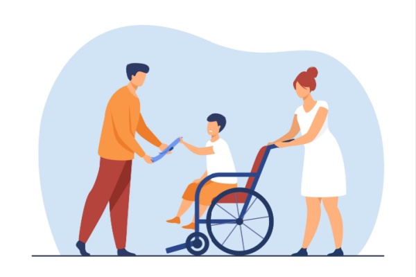 Illustration de l'article Enfant malade ou handicapé : renforcement du droit des parents salariés