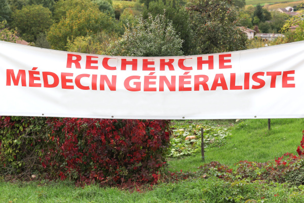 Illustration de l'article Accès aux soins dans les territoires : trouver l’équilibre