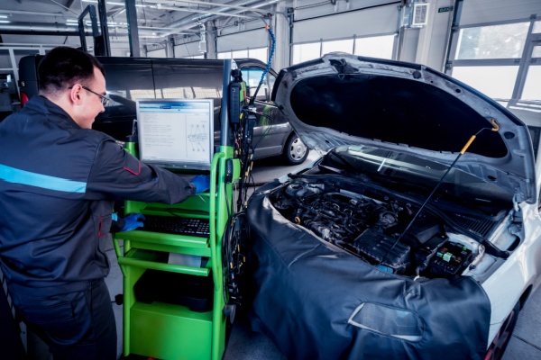 Illustration de l'article Contrôle technique : un outil en cas de campagne de rappel