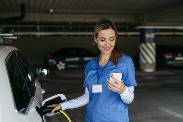 Illustration de l'article Hausse du carburant : l’Urssaf accompagne les infirmiers et infirmières