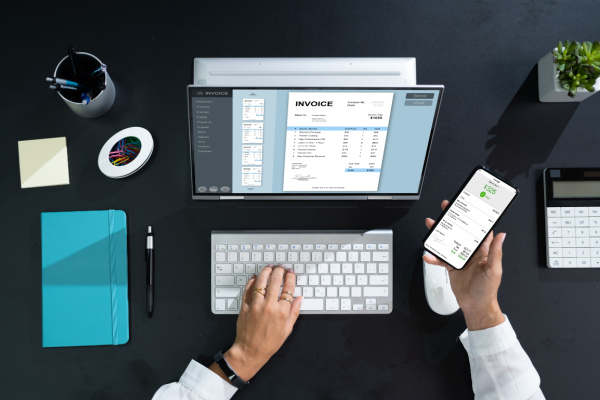 Illustration de l'article Expert-comptable et entrepreneur : une relation facilitée par la pré-comptabilité