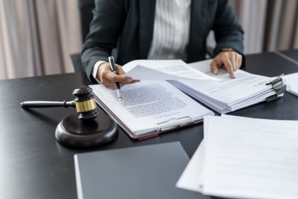 Illustration de l'article Professions libérales réglementées : focus sur les professionnels du droit 
