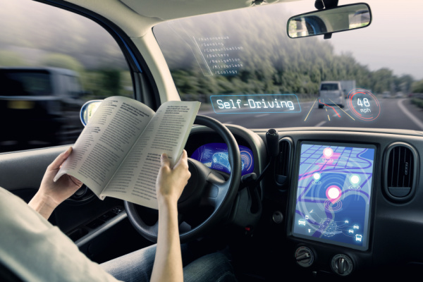 Illustration de l'article Véhicules autonomes : nouvelles définitions et formalités