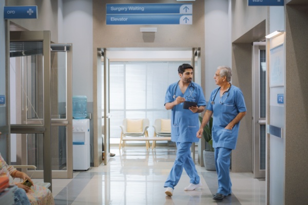 Illustration de l'article Infirmiers : du changement concernant la profession