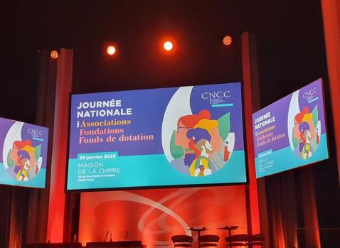 Journée nationale des Associations et fondations